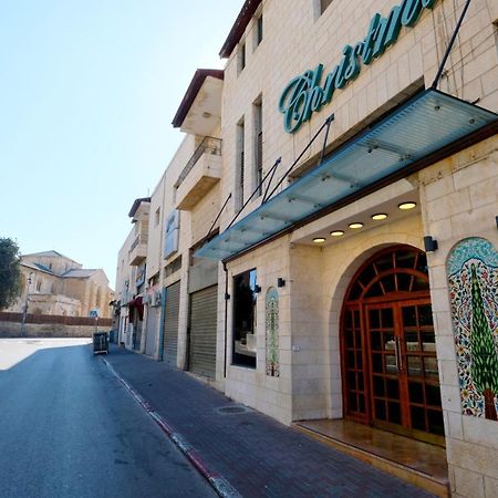 Christmas Hotel - Jerusalem Exterior photo