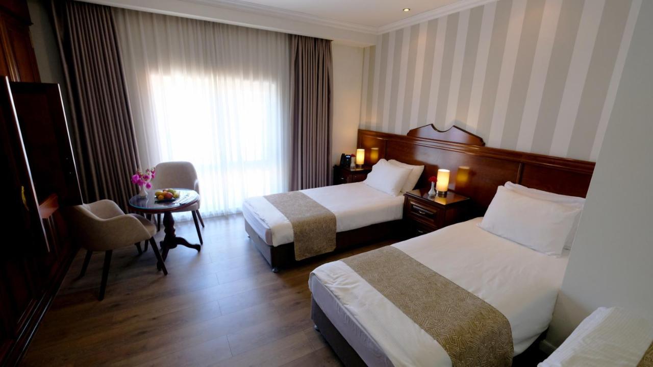 Christmas Hotel - Jerusalem Exterior photo