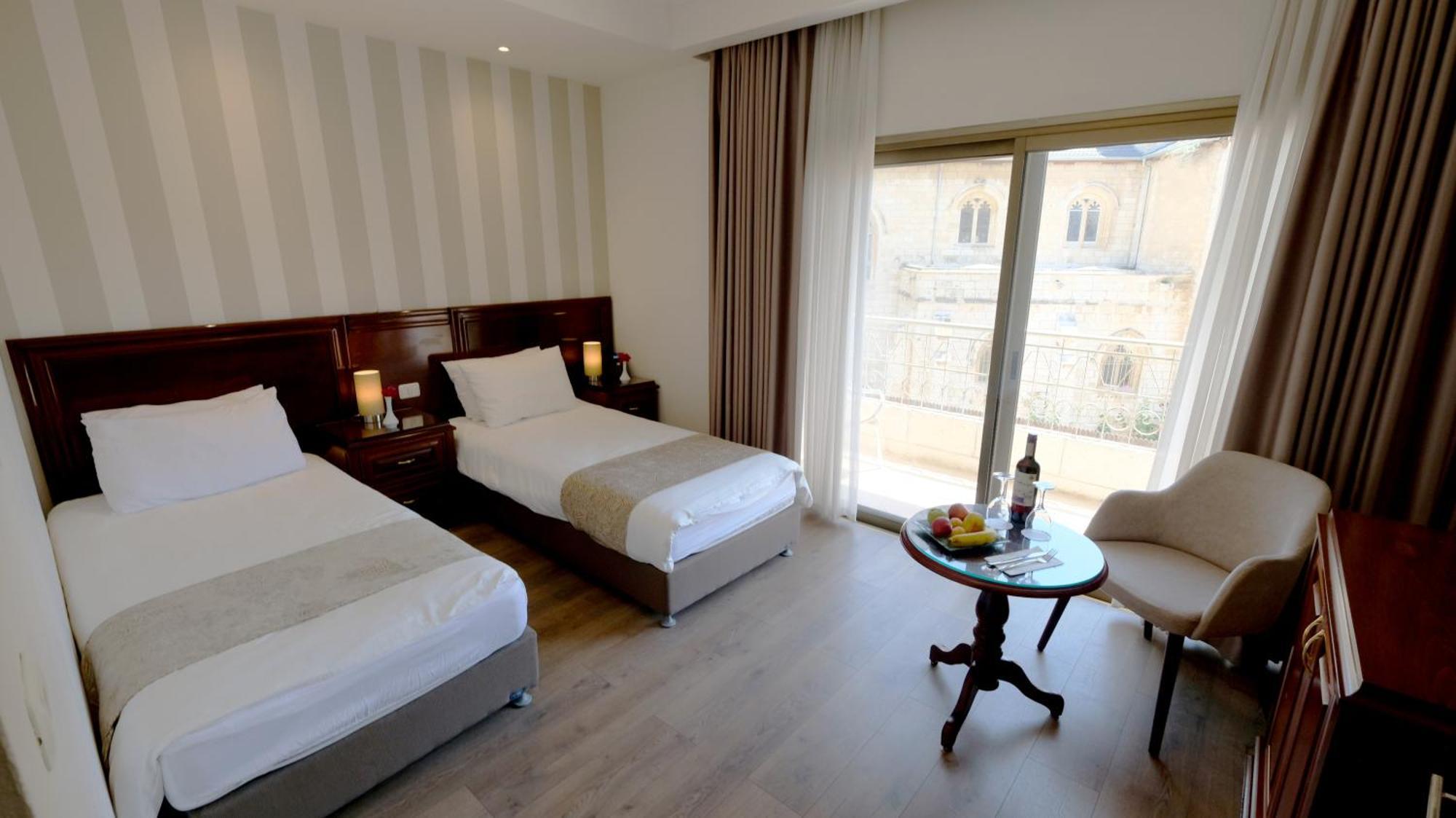 Christmas Hotel - Jerusalem Exterior photo