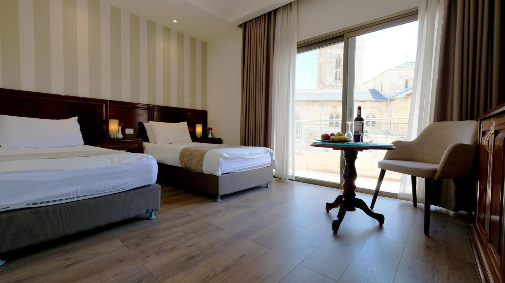 Christmas Hotel - Jerusalem Exterior photo