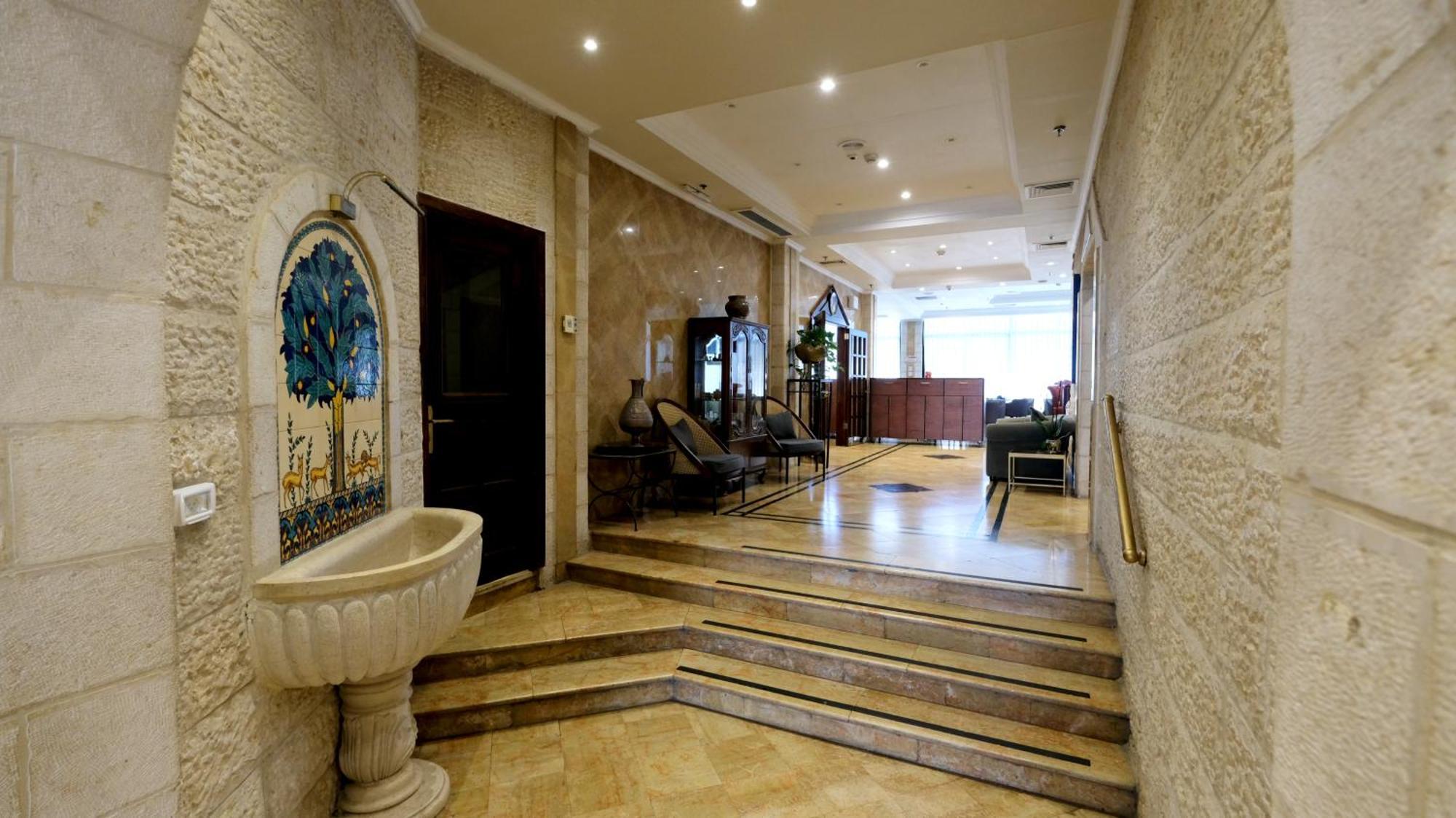 Christmas Hotel - Jerusalem Exterior photo