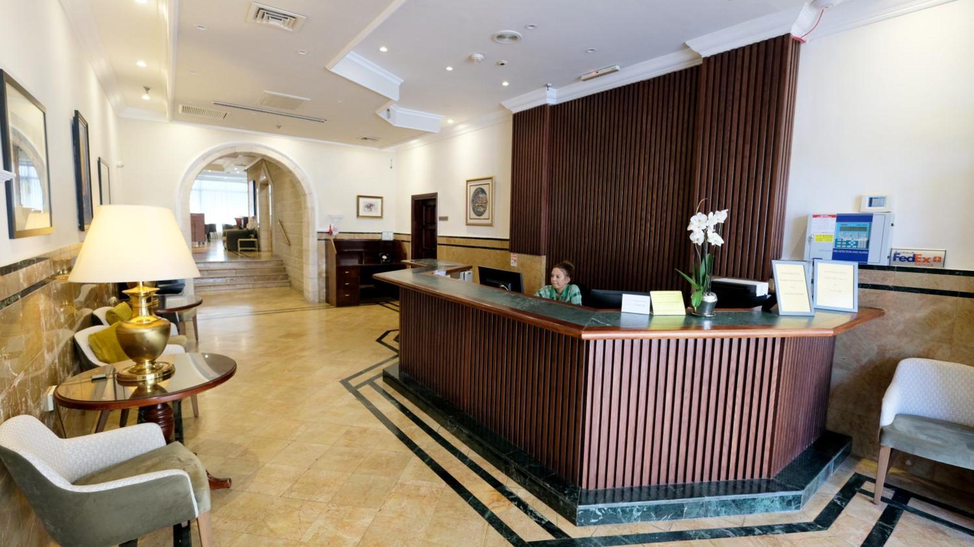 Christmas Hotel - Jerusalem Exterior photo