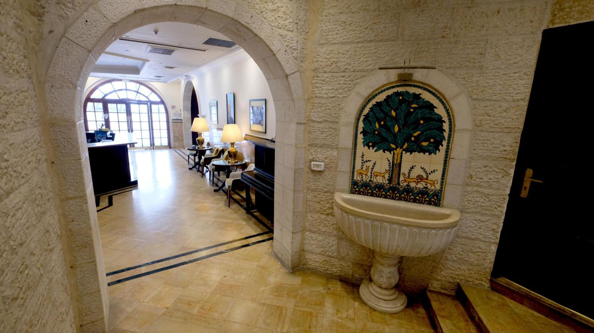 Christmas Hotel - Jerusalem Exterior photo