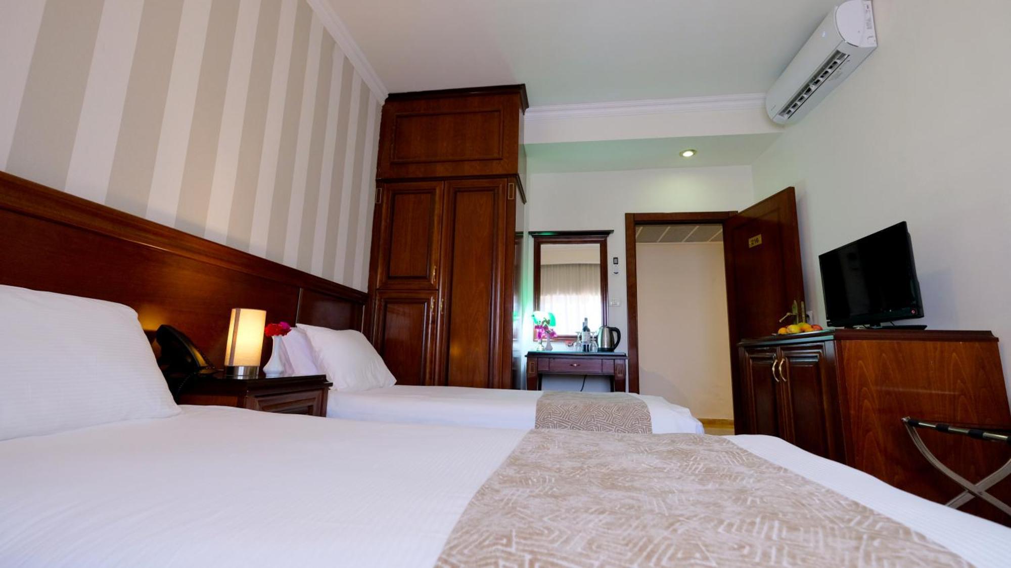 Christmas Hotel - Jerusalem Room photo
