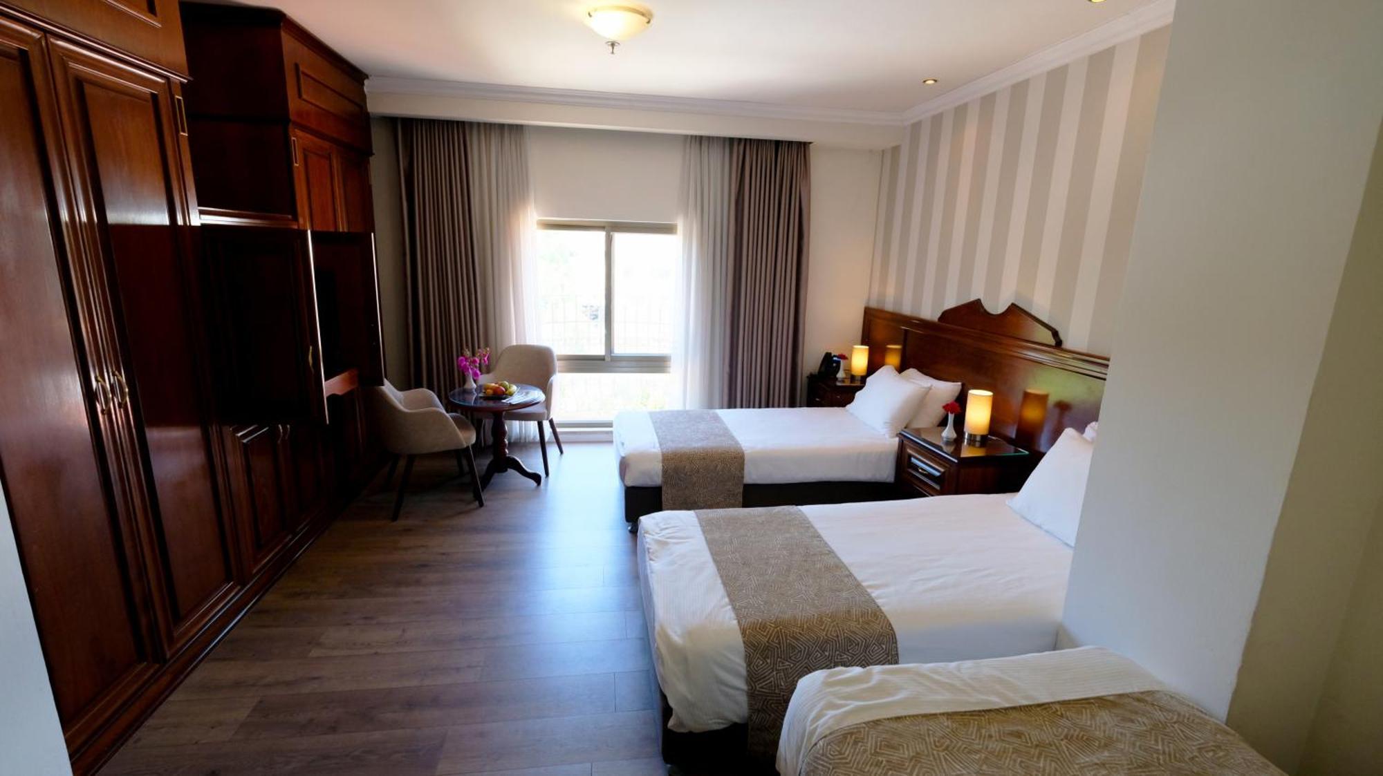Christmas Hotel - Jerusalem Room photo