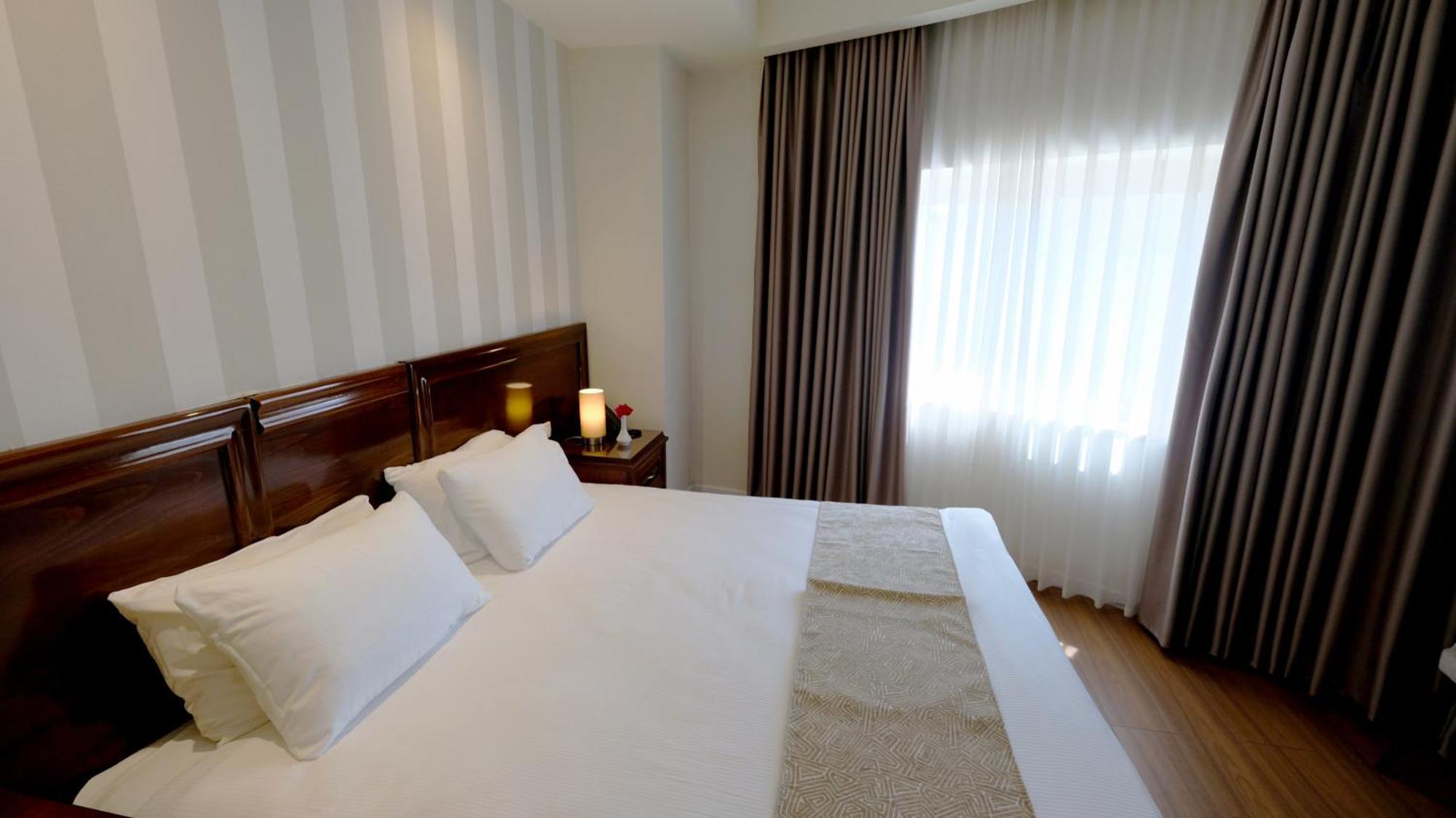 Christmas Hotel - Jerusalem Room photo