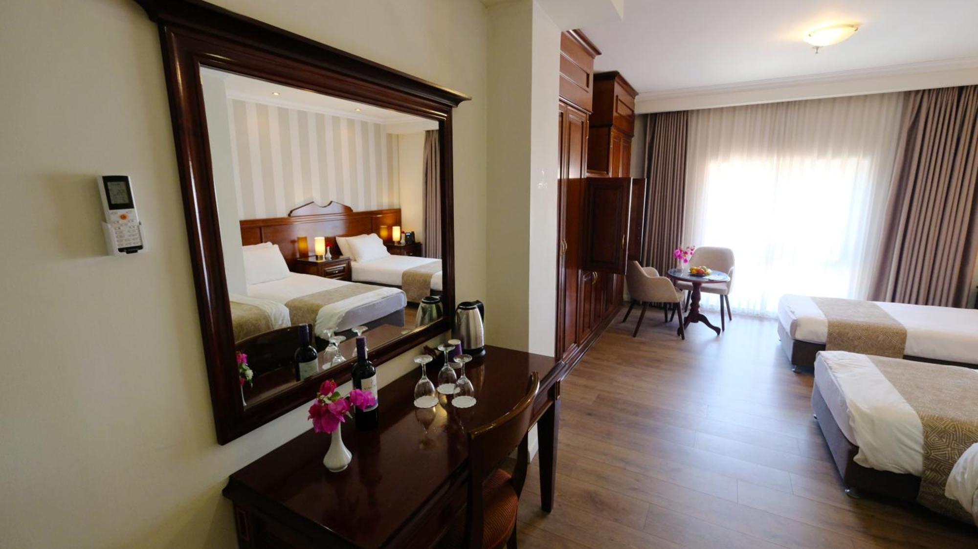 Christmas Hotel - Jerusalem Room photo